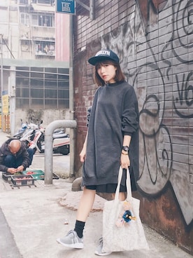 Q喵さんのコーディネート