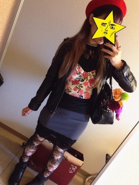 「Choiceのアイテム」を使った、きむらっこさん（レディース・152cm）の夏コーディネート