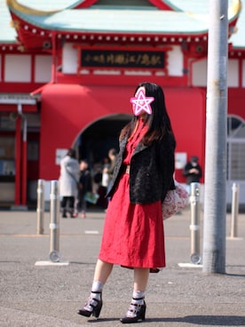 きむらっこさん(レディース・152cm)の春コーディネート