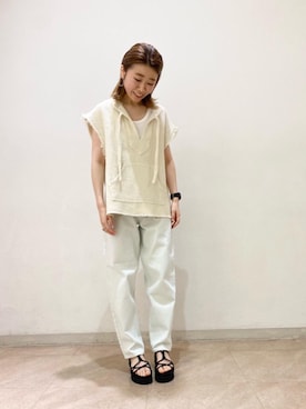 Nao Takahashiさんのコーディネート