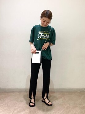 Nao Takahashiさんのコーディネート