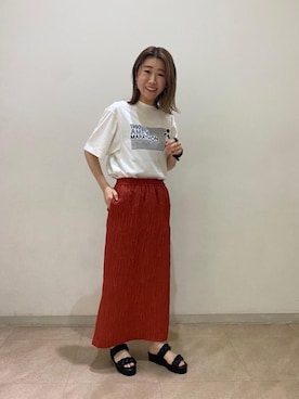 Nao Takahashiさんのコーディネート