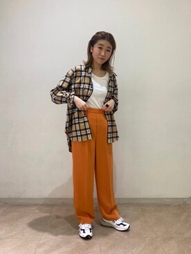 Nao Takahashiさんのコーディネート