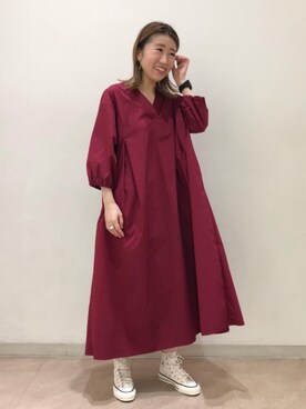 Nao Takahashiさんのコーディネート