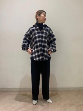 Nao Takahashiさんのコーディネート