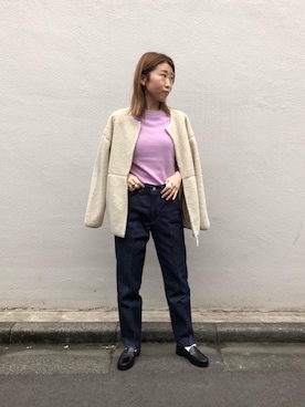 Nao Takahashiさんのコーディネート