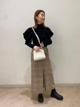 Nao Takahashiさんのコーディネート