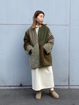 Nao Takahashiさんのコーディネート