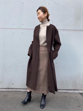 Nao Takahashiさんのコーディネート