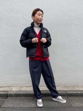 Nao Takahashiさんのコーディネート