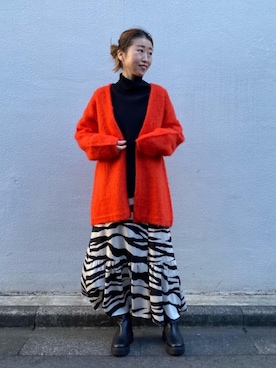 Nao Takahashiさんのコーディネート