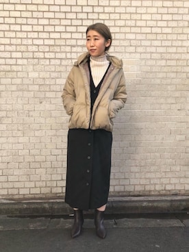 Nao Takahashiさんのコーディネート