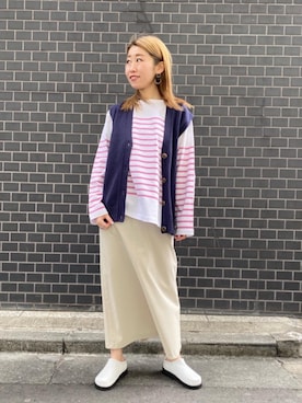 Nao Takahashiさんのコーディネート