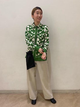 Nao Takahashiさんのコーディネート