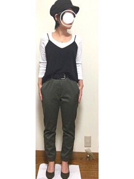 Aki*☺︎さんのコーディネート