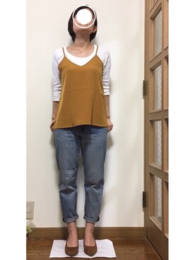 Aki*☺︎さんのコーディネート