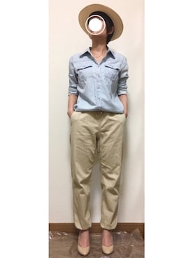 Aki*☺︎さんのコーディネート