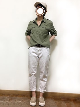 Aki*☺︎さんのコーディネート