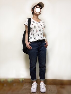 Aki*☺︎さんのコーディネート