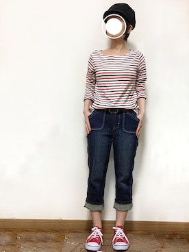 Aki*☺︎さんのコーディネート