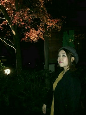 ゆーP。さん(レディース・157cm)の冬コーディネート