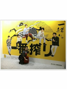 ゆーP。さん（レディース・157cm）の夏コーディネート