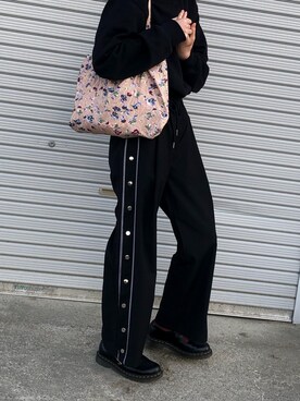 「平成最後のWEARISTAセンバツ」｜「アイテム（その他シューズ）」を使った、sakiさん（レディース・165cm）の春コーディネート