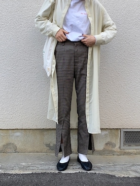 sakiさん（レディース・165cm）の春コーディネート