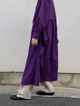 sakiさん(レディース・165cm)の春コーディネート