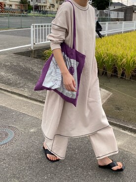 sakiさん(レディース・165cm)の秋コーディネート