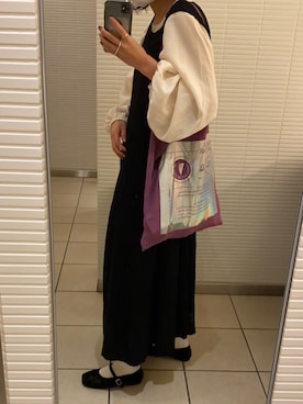 sakiさん（レディース・165cm）の秋コーディネート