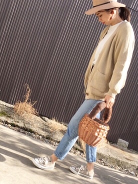 amiさん（レディース・163cm）の冬コーディネート