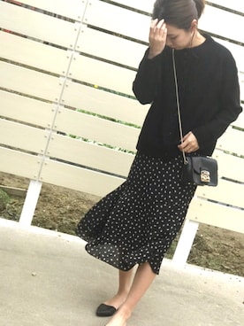 amiさん(レディース・163cm)の春コーディネート