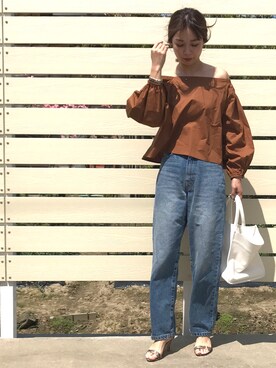 amiさん(レディース・163cm)の春コーディネート