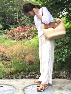 amiさん(レディース・163cm)の春コーディネート
