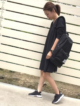 amiさん（レディース・163cm）の夏コーディネート