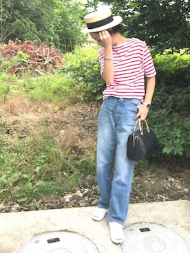 amiさん(レディース・163cm)の夏コーディネート