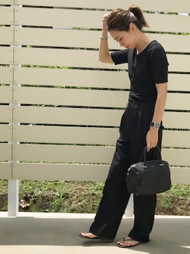 amiさん（レディース・163cm）の夏コーディネート