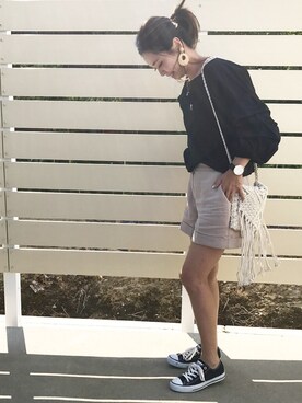 amiさん（レディース・163cm）の夏コーディネート