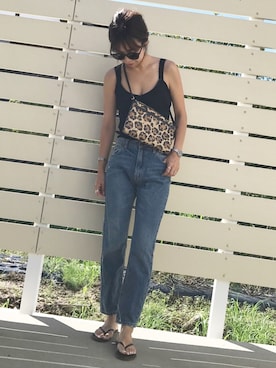 amiさん（レディース・163cm）の夏コーディネート