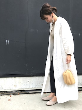 amiさん(レディース・163cm)の秋コーディネート