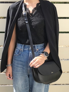 amiさん（レディース・163cm）の秋コーディネート