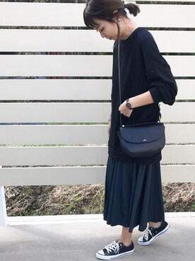 amiさん(レディース・163cm)の秋コーディネート