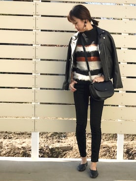 amiさん(レディース・163cm)の秋コーディネート