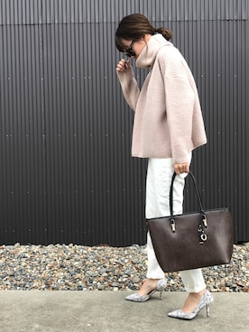 amiさん(レディース・163cm)の秋コーディネート