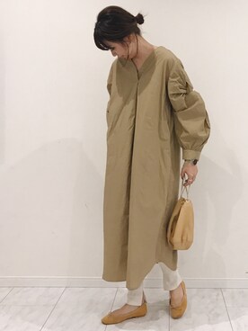 amiさん(レディース・163cm)の春コーディネート