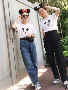 amiさん(レディース・163cm)の春コーディネート