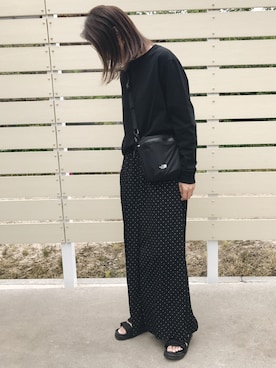 amiさん（レディース・163cm）の春コーディネート