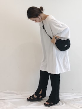 amiさん(レディース・163cm)の夏コーディネート