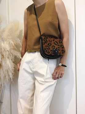 amiさん(レディース・163cm)の夏コーディネート